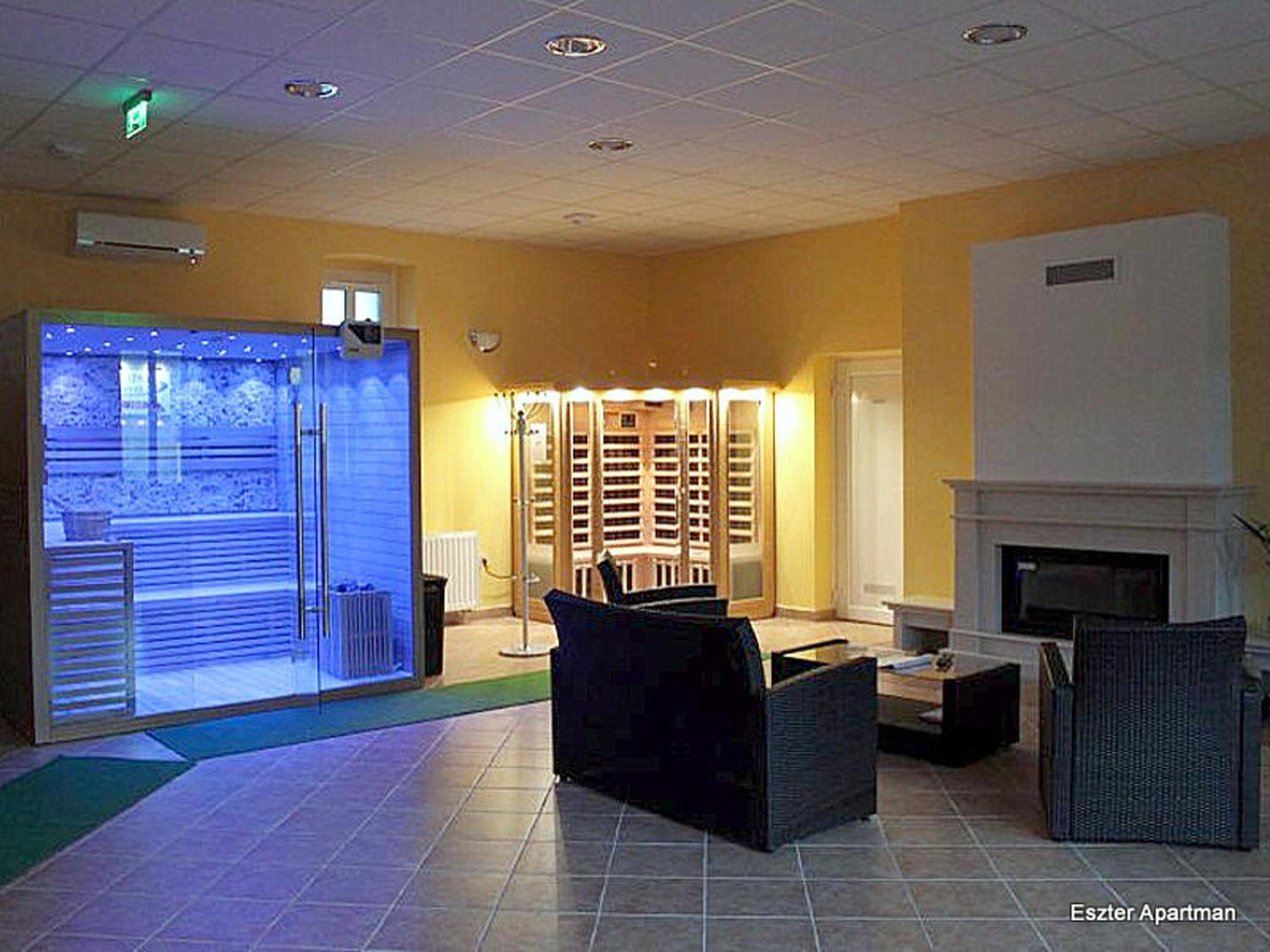 Eszter Apartman Bekescsaba Extérieur photo