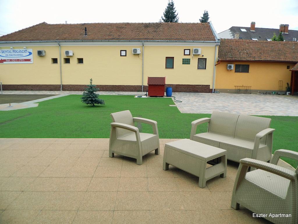 Eszter Apartman Bekescsaba Extérieur photo