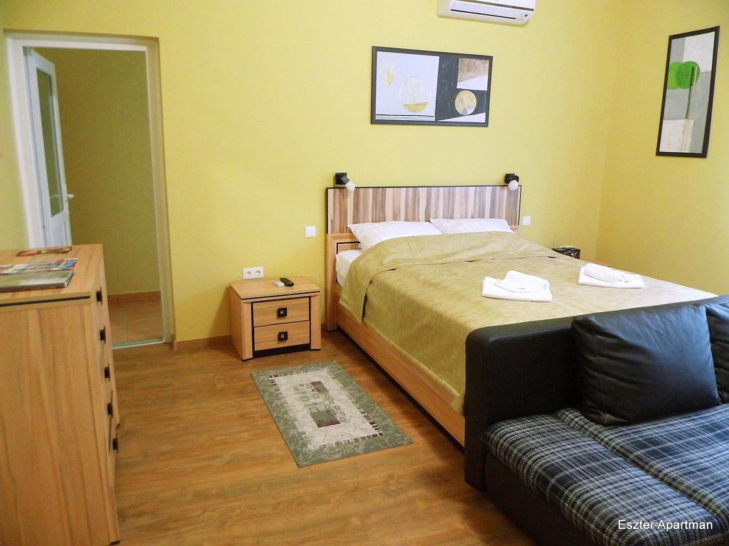 Eszter Apartman Bekescsaba Extérieur photo