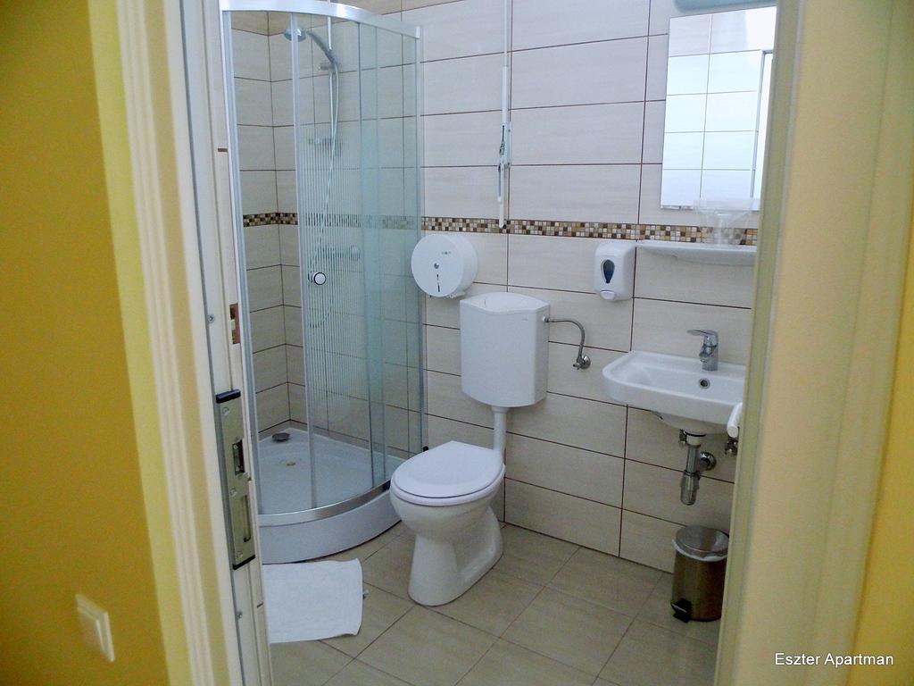 Eszter Apartman Bekescsaba Extérieur photo