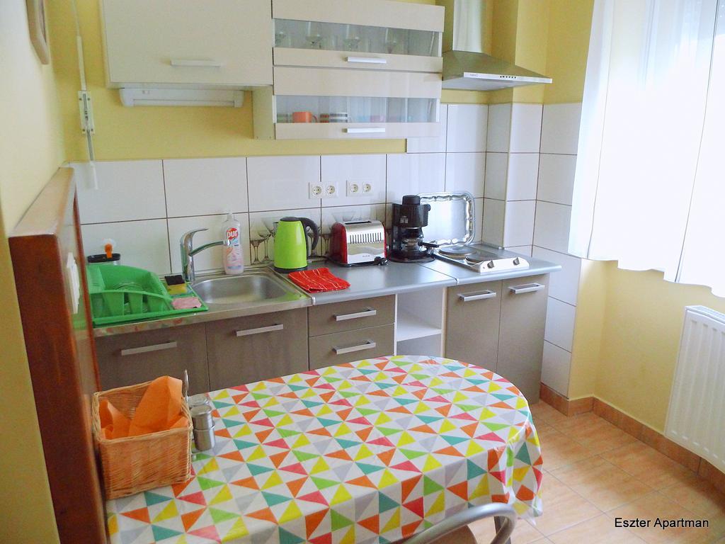 Eszter Apartman Bekescsaba Extérieur photo