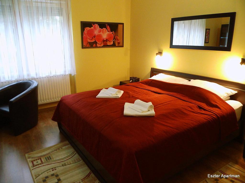 Eszter Apartman Bekescsaba Extérieur photo