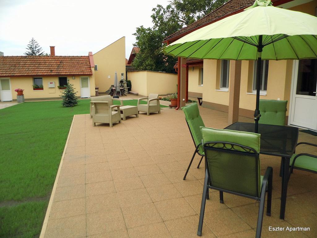 Eszter Apartman Bekescsaba Extérieur photo