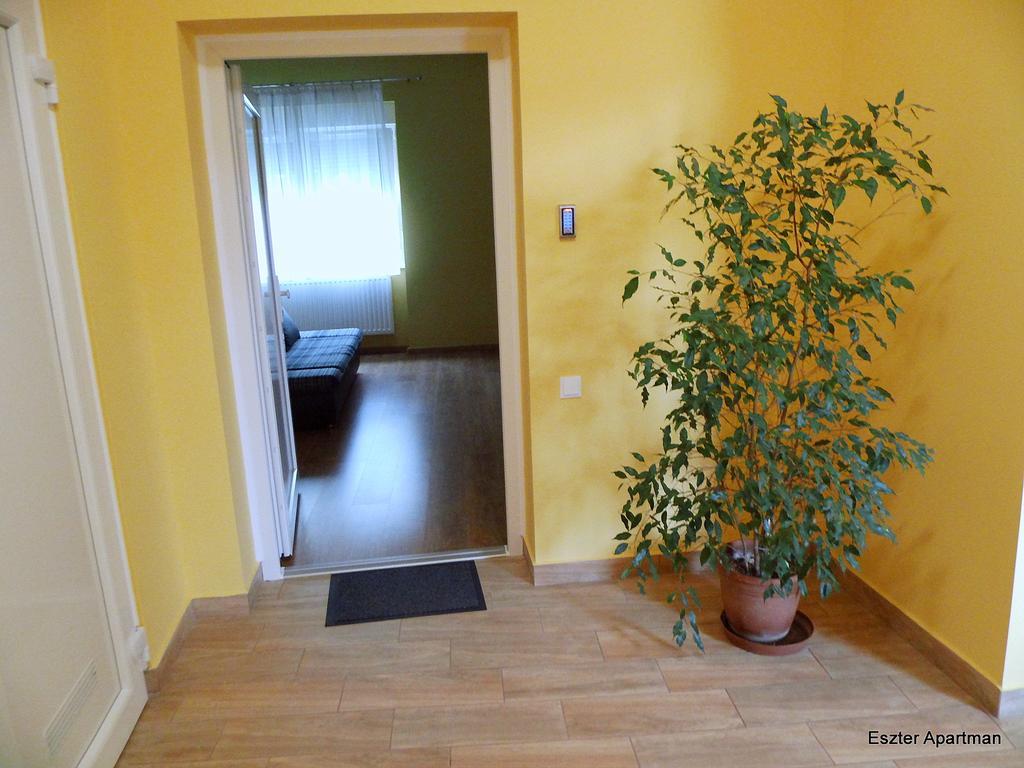 Eszter Apartman Bekescsaba Extérieur photo