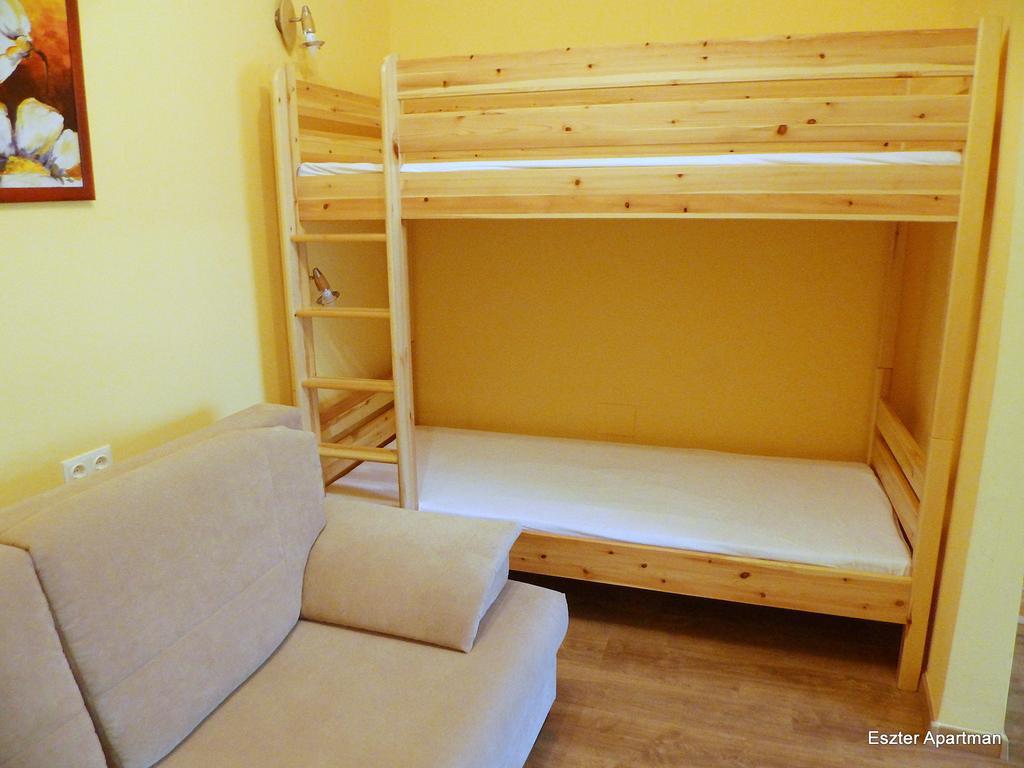 Eszter Apartman Bekescsaba Extérieur photo