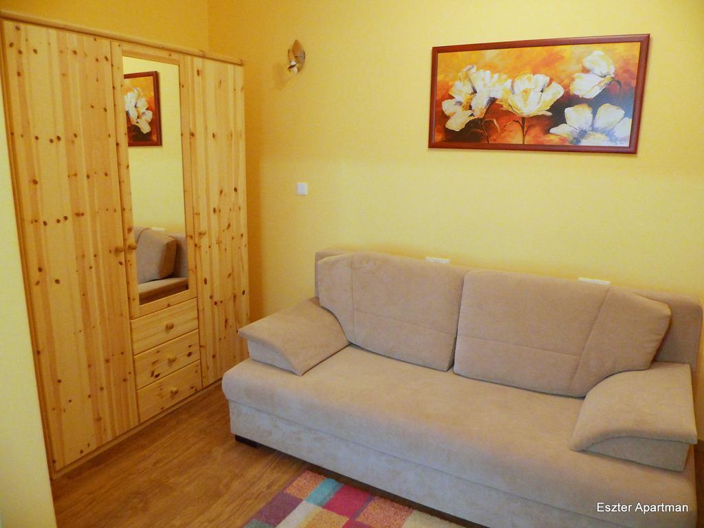 Eszter Apartman Bekescsaba Extérieur photo
