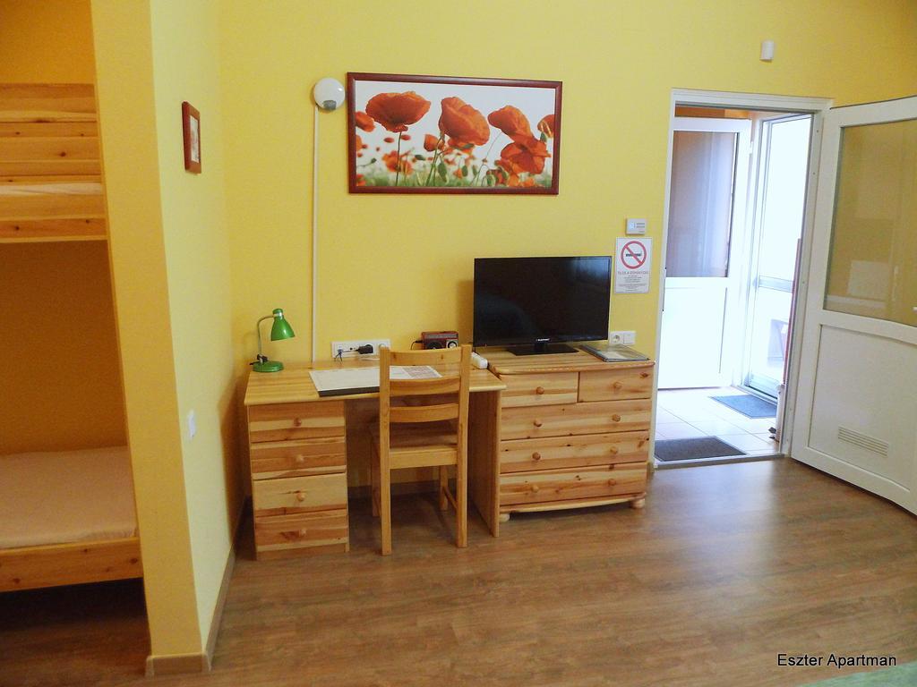 Eszter Apartman Bekescsaba Extérieur photo