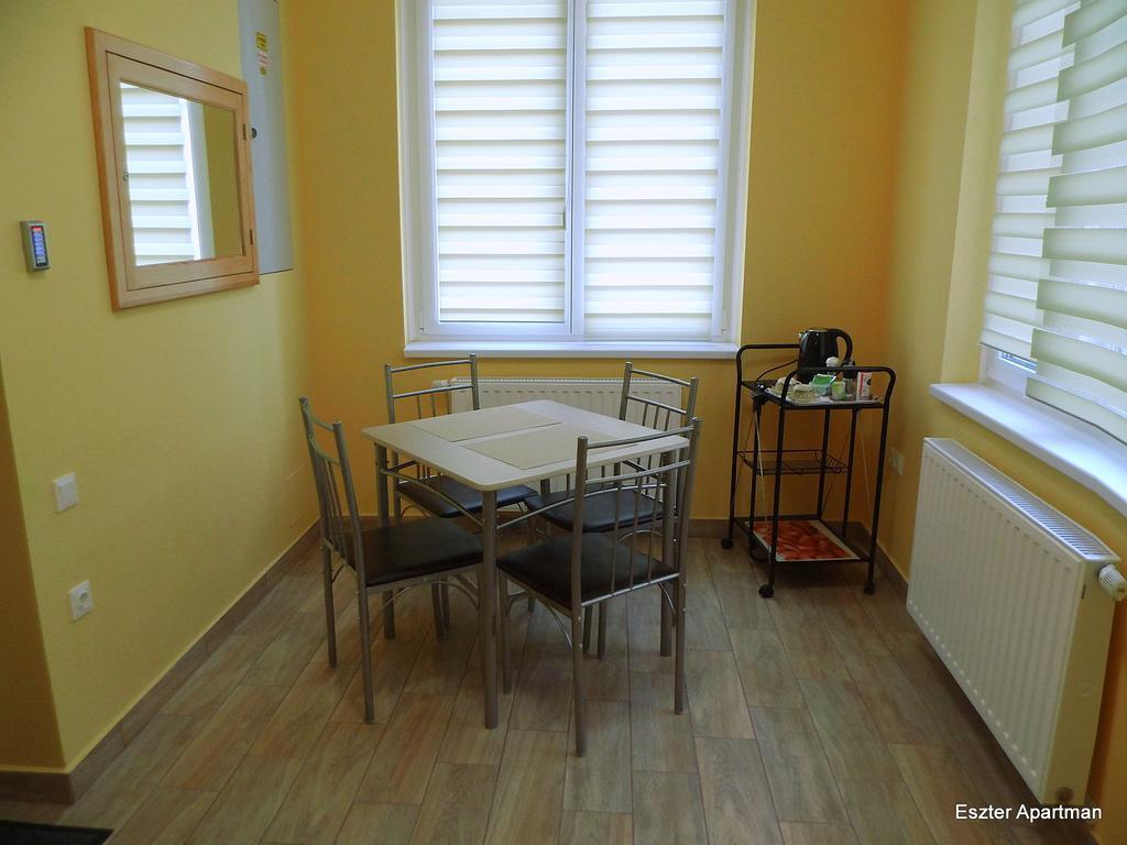 Eszter Apartman Bekescsaba Extérieur photo